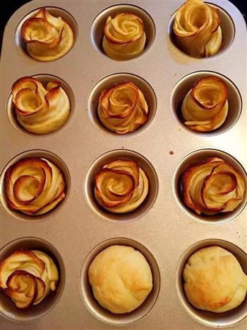 玫瑰花饼的做法步骤2