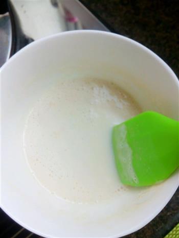 原味酸奶慕斯6寸的做法图解4