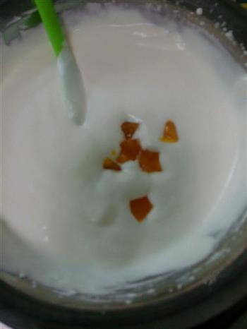 原味酸奶慕斯6寸的做法图解7