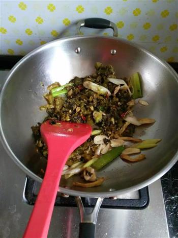 麻辣水煮酸菜鱼的做法步骤3