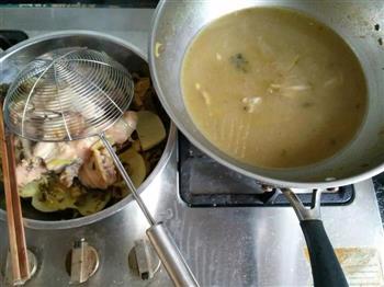 麻辣水煮酸菜鱼的做法步骤5