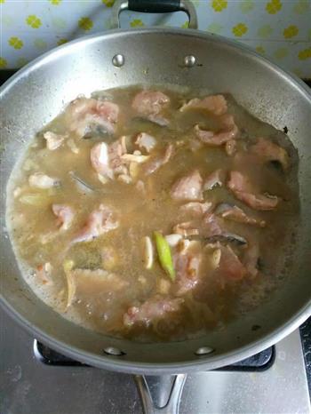 麻辣水煮酸菜鱼的做法步骤6