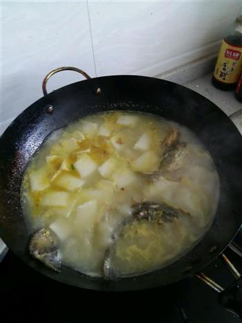 冬瓜黄鳝鱼汤的做法步骤6