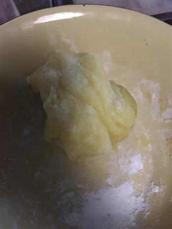 芒果莲蓉冰皮月饼的做法步骤1