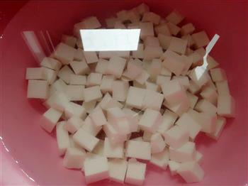 家常麻婆豆腐的做法步骤3
