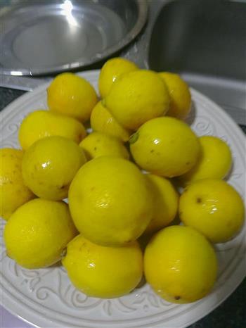 柠檬膏的做法步骤2