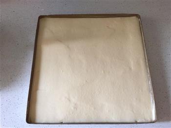 蜜豆戚风蛋糕块的做法步骤10