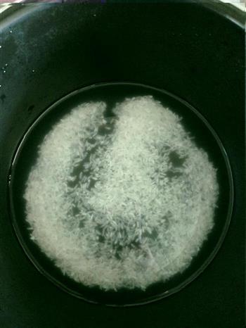 香菇杂蔬虾米粥的做法图解9