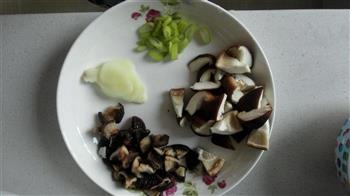 香菇豉香蒸鸡的做法步骤3