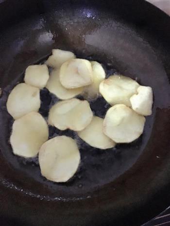 炸薯片的做法步骤2