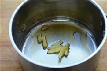 鸡汁小白菜豆腐汤的做法步骤3