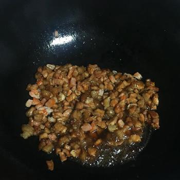 三丁紫米烧麦的做法步骤10