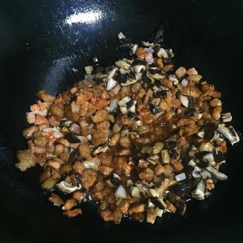 三丁紫米烧麦的做法步骤11
