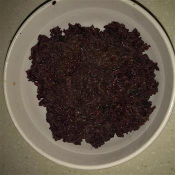 三丁紫米烧麦的做法图解8
