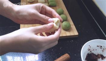 红豆酥的做法步骤15