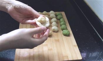 红豆酥的做法步骤6