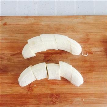 炸香蕉的做法图解3