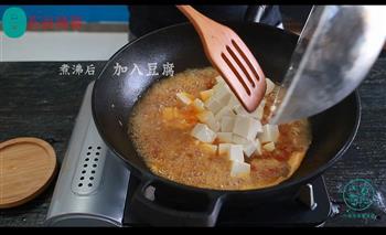葱香麻婆豆腐的做法步骤8