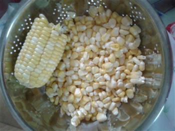 炒玉米的做法步骤1