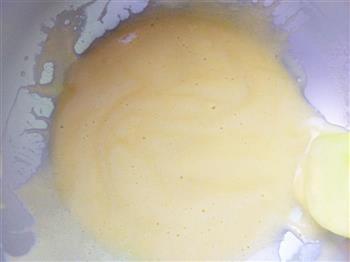 黄桃奶油蛋糕卷的做法图解1