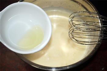 电饭煲版-原味蒸蛋糕的做法步骤3