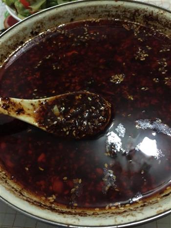 四川风味自制辣椒油的做法步骤3