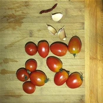 超简单小番茄意面/通心粉的做法图解2