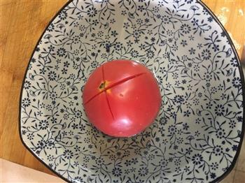 红烧茄子 西红柿味的做法图解4
