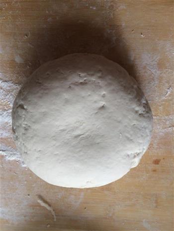 面包机揉面，蒸馒头的做法步骤2