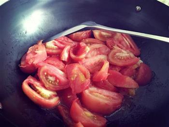 番茄烧冬瓜的做法步骤2