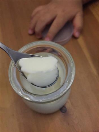宝宝零食-浓郁奶香杏仁豆腐的做法步骤10
