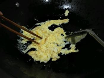 虹豆蛋炒饭的做法图解5