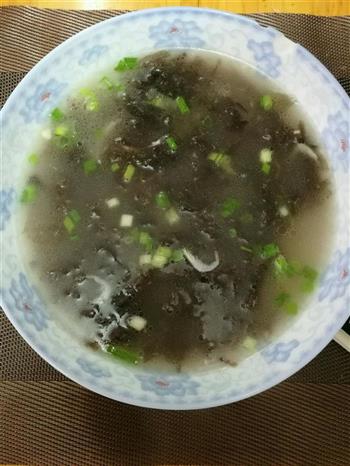 紫菜汤的做法步骤1