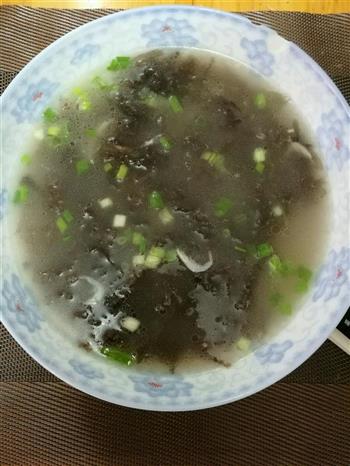 紫菜汤的做法步骤2