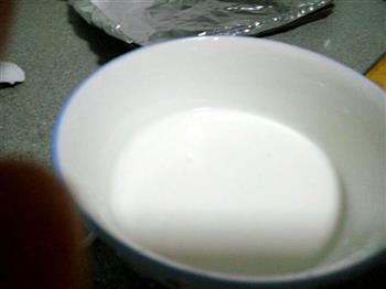 炒酸奶的做法步骤1