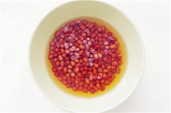 核桃红豆汤圆双拼的做法步骤2