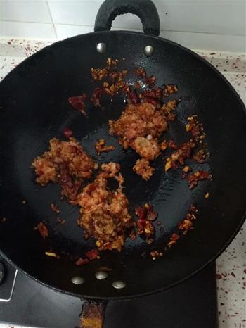 米饭杀手-肉沫茄子的做法步骤11