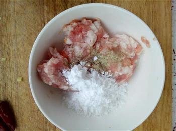 米饭杀手-肉沫茄子的做法步骤2