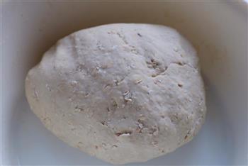 燕麦莜面红豆包的做法步骤8