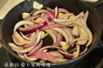干锅茶树菇的做法步骤2