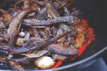 围山公社浏阳菜-豆豉香辣火焙鱼的做法步骤3