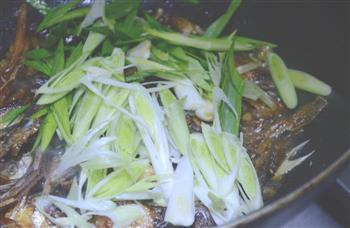围山公社浏阳菜-豆豉香辣火焙鱼的做法步骤4
