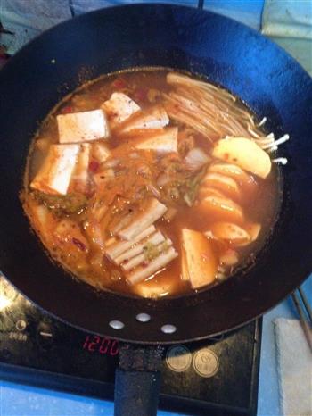 韩式辣牛肉汤的做法图解10