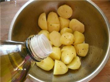 黑椒土豆泥的做法步骤5