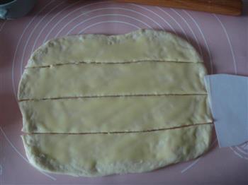日式炼乳面包的做法图解10