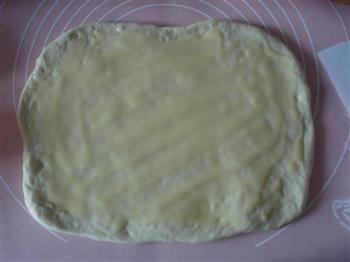 日式炼乳面包的做法步骤9
