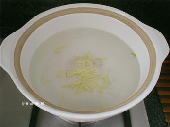 金线鱼浓汤的做法步骤5