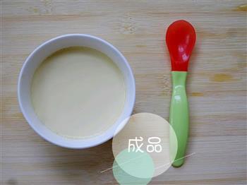 宝宝辅食-超级简单奶香鸡蛋布丁的做法步骤5