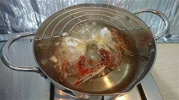 虾兵蟹将煲的做法步骤31