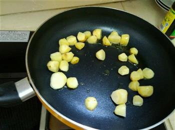 椒盐土豆的做法步骤7